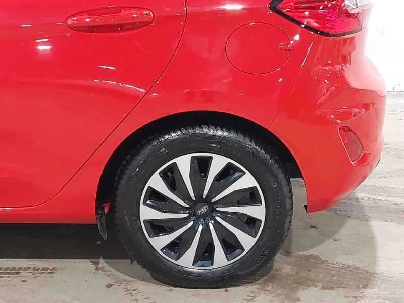 Used Ford Fiesta 2022 for sale - 77726572: Photo 13