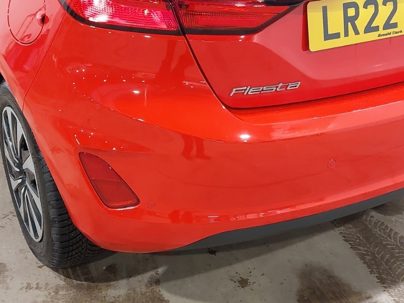 Used Ford Fiesta 2022 for sale - 77726572: Photo 14