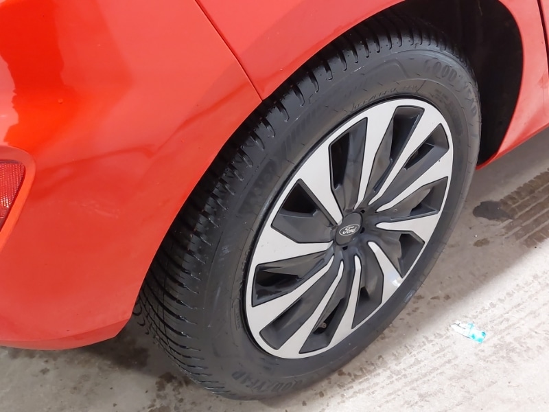 Used Ford Fiesta 2022 for sale - 77726572: Photo 16