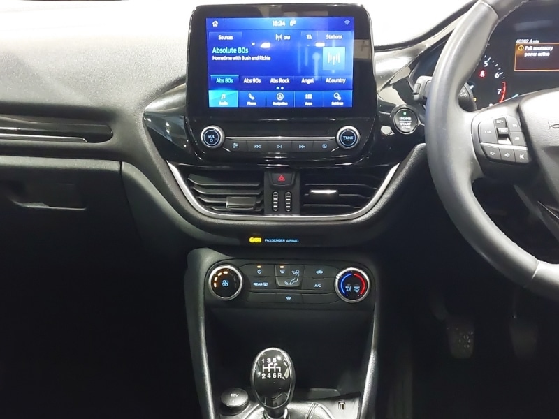 Used Ford Fiesta 2022 for sale - 77726572: Photo 7