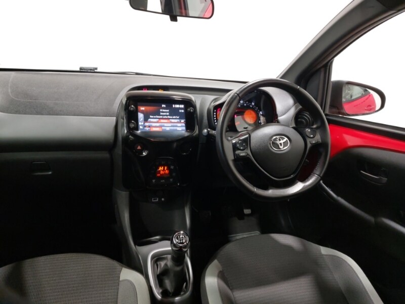 Used Toyota AYGO 2021 for sale - 78065782: Photo 11