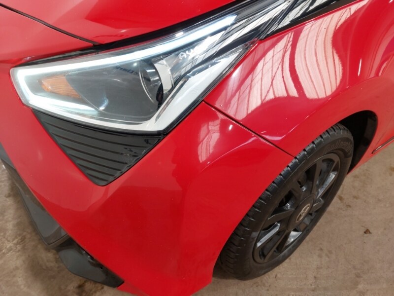 Used Toyota AYGO 2021 for sale - 78065782: Photo 12