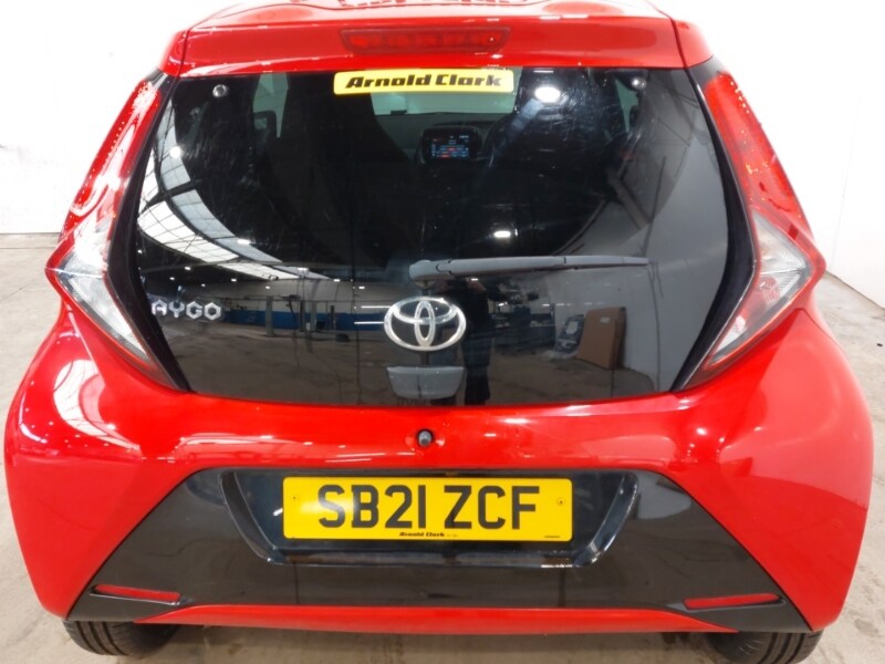 Used Toyota AYGO 2021 for sale - 78065782: Photo 13