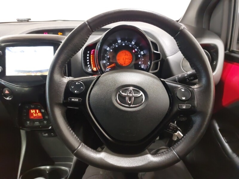 Used Toyota AYGO 2021 for sale - 78065782: Photo 15