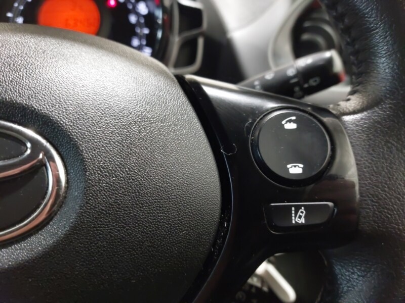 Used Toyota AYGO 2021 for sale - 78065782: Photo 17