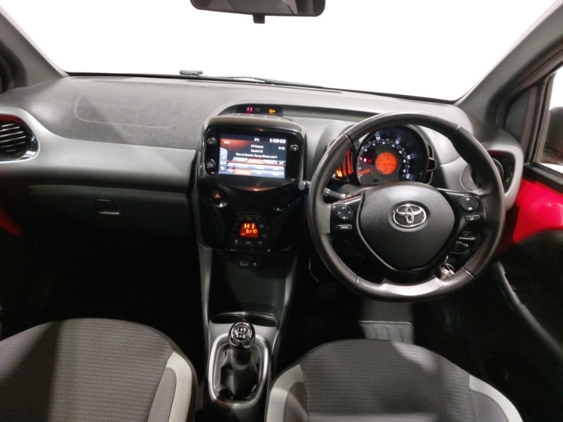 Used Toyota AYGO 2021 for sale - 78065782: Photo 2