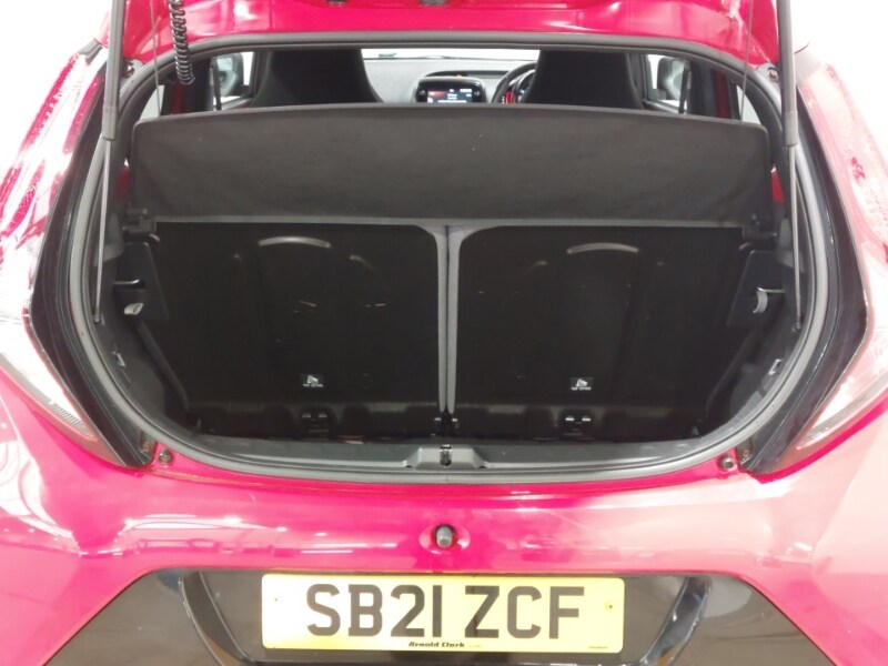 Used Toyota AYGO 2021 for sale - 78065782: Photo 8