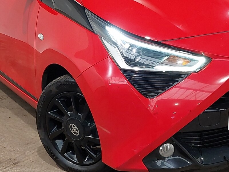 Used Toyota AYGO 2021 for sale - 78065782: Photo 9