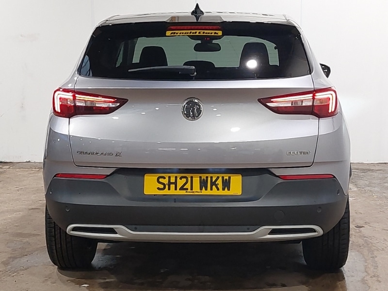 Used Vauxhall Grandland X 2021 for sale - 77284783: Photo 14