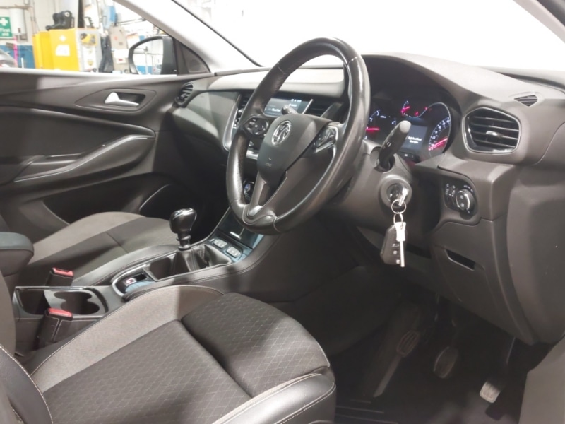 Used Vauxhall Grandland X 2021 for sale - 77284783: Photo 16