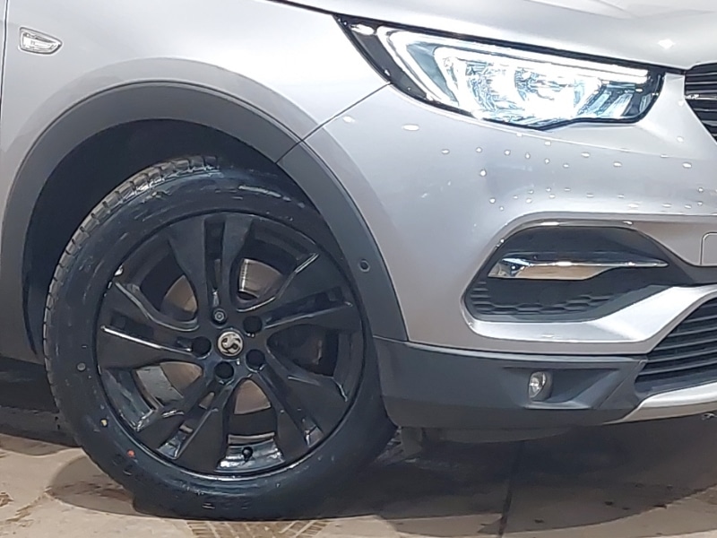 Used Vauxhall Grandland X 2021 for sale - 77284783: Photo 9