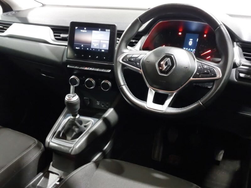 Used Renault Captur 2021 for sale - 77324953: Photo 10