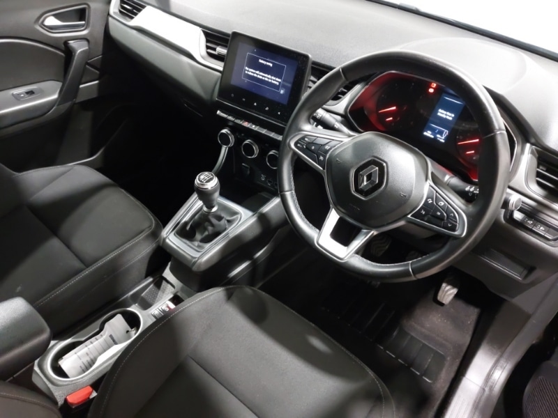 Used Renault Captur 2021 for sale - 77324953: Photo 18