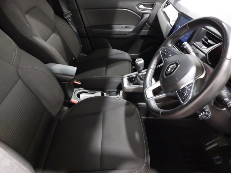 Used Renault Captur 2021 for sale - 77324953: Photo 19