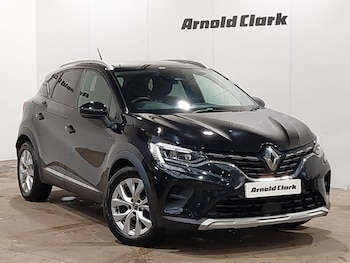 Used Renault Captur 2021 for sale - 77324953: Photo