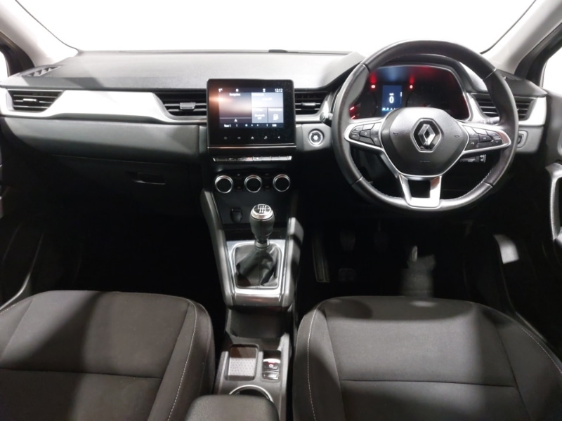 Used Renault Captur 2021 for sale - 77324953: Photo 2