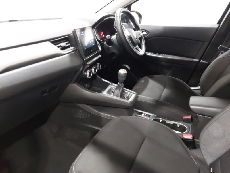 Used Renault Captur 2021 for sale - 77324953: Photo 5