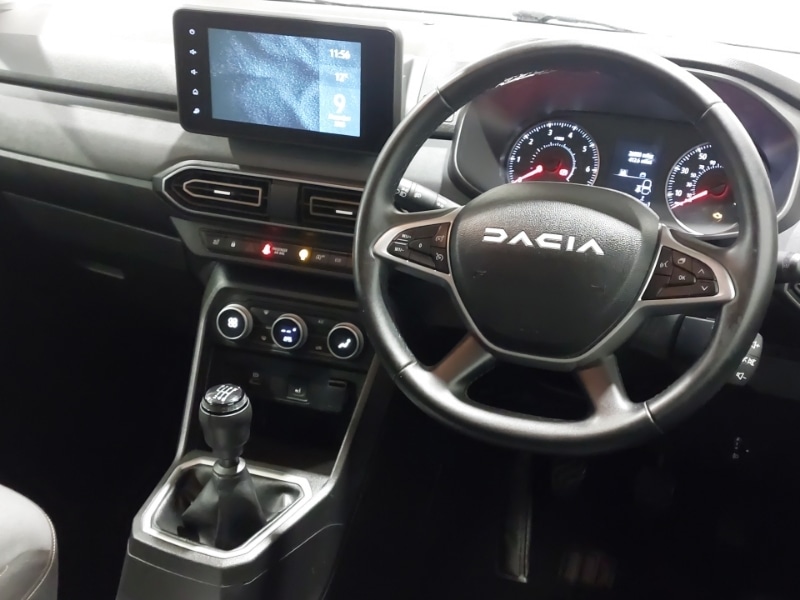 Used Dacia Sandero Stepway 2024 for sale - 77034888: Photo 10