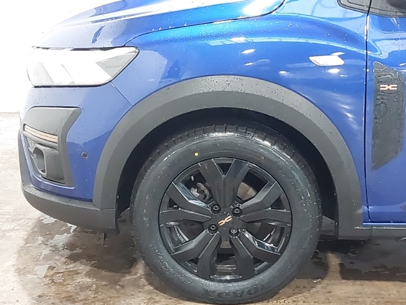 Used Dacia Sandero Stepway 2024 for sale - 77034888: Photo 13