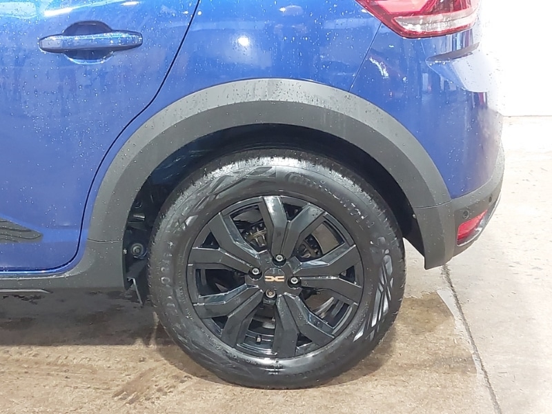 Used Dacia Sandero Stepway 2024 for sale - 77034888: Photo 14