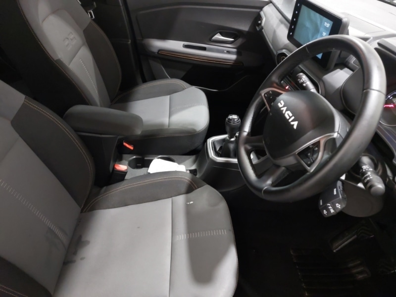 Used Dacia Sandero Stepway 2024 for sale - 77034888: Photo 19