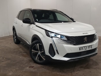 Peugeot - 3008