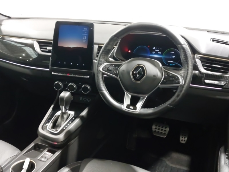 Used Renault Arkana 2022 for sale - 77284478: Photo 10