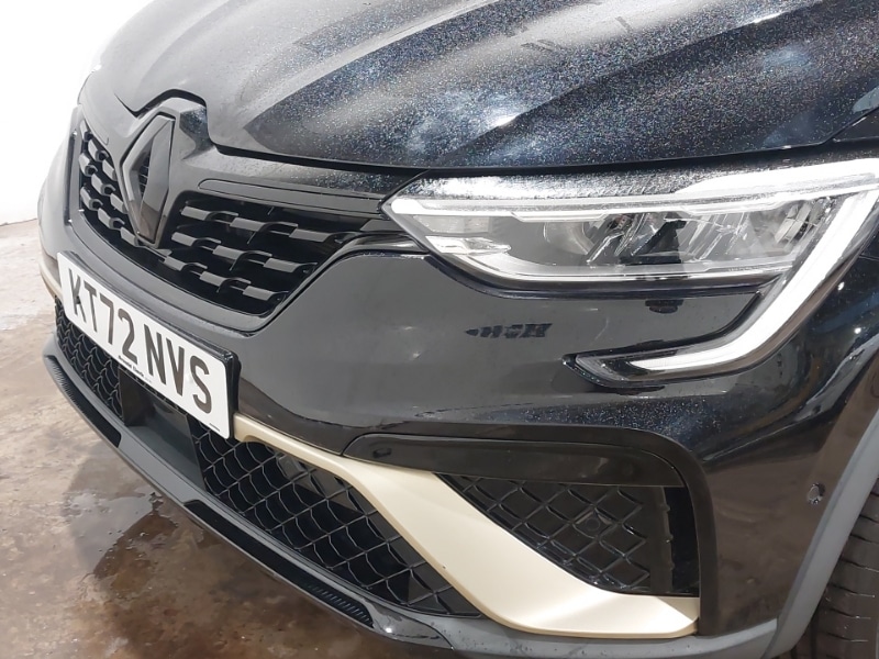 Used Renault Arkana 2022 for sale - 77284478: Photo 12