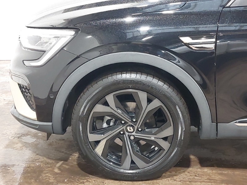 Used Renault Arkana 2022 for sale - 77284478: Photo 13