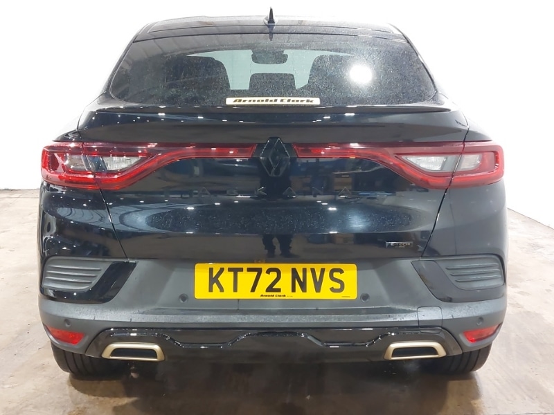Used Renault Arkana 2022 for sale - 77284478: Photo 16
