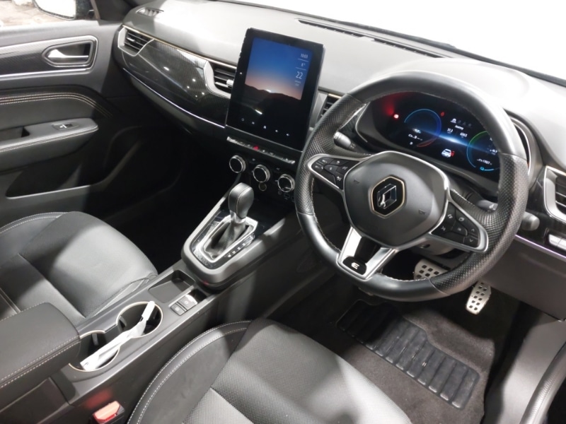 Used Renault Arkana 2022 for sale - 77284478: Photo 18