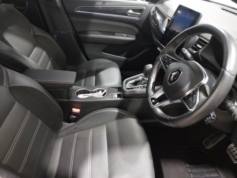 Used Renault Arkana 2022 for sale - 77284478: Photo 19