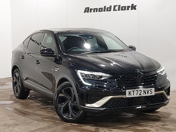Renault Arkana feature image