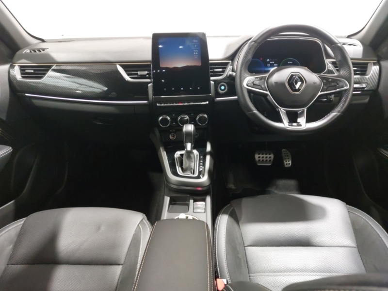 Used Renault Arkana 2022 for sale - 77284478: Photo 2