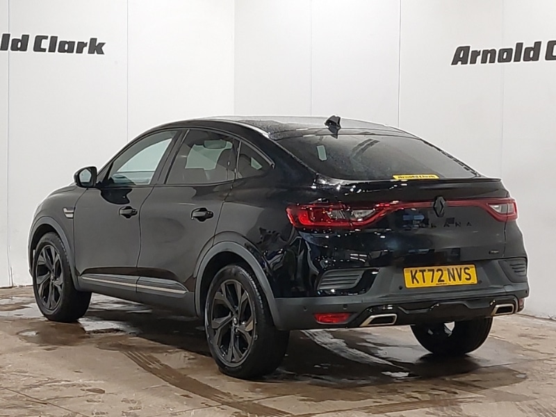 Used Renault Arkana 2022 for sale - 77284478: Photo 3