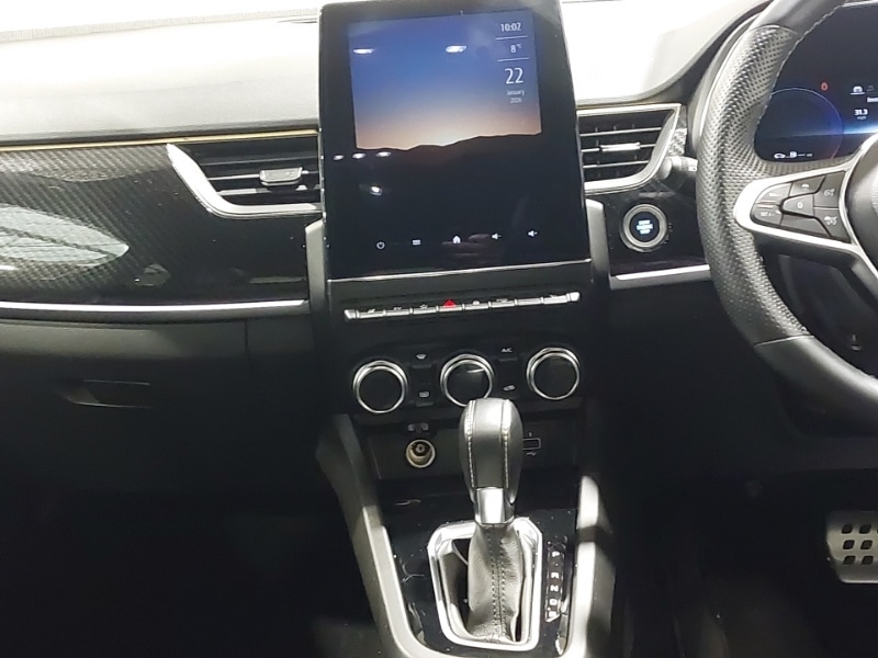 Used Renault Arkana 2022 for sale - 77284478: Photo 7