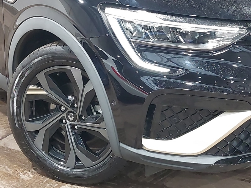 Used Renault Arkana 2022 for sale - 77284478: Photo 9