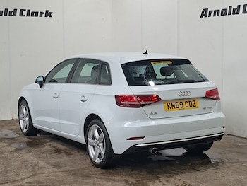 Used Audi A3 2019 for sale - 79164984: Photo