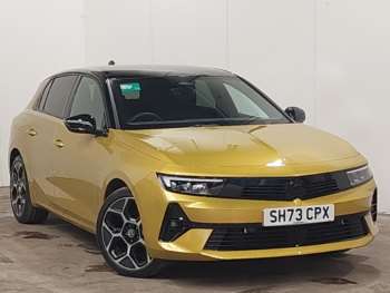 2023 - 1.2 Turbo 130 GS 5dr Auto
