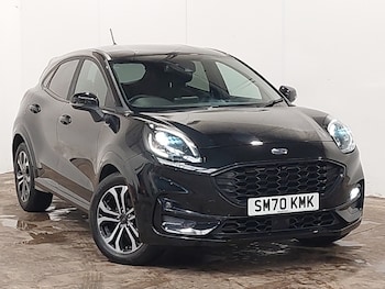 Used Ford Puma 2020 for sale - 75618207: Photo