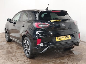 Used Ford Puma 2020 for sale - 75618207: Photo