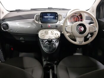 Used Fiat 500 2023 for sale - 77689725: Photo