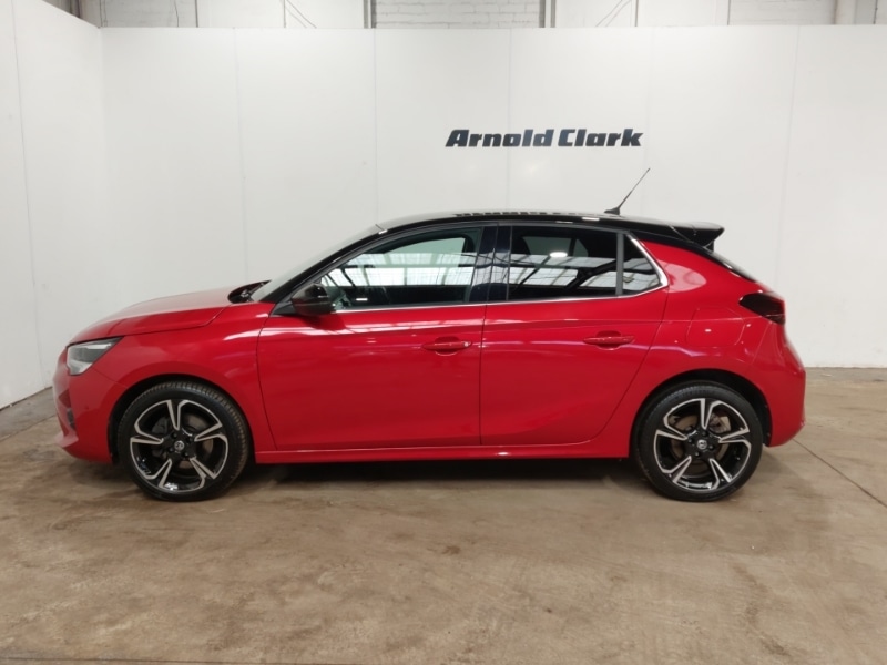 Used Vauxhall Corsa 2023 for sale - 78151279: Photo 4