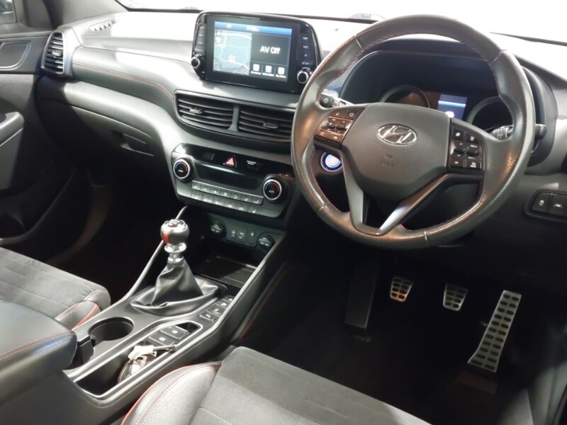 Used Hyundai TUCSON 2019 for sale - 77518403: Photo 10