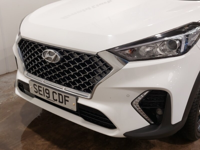 Used Hyundai TUCSON 2019 for sale - 77518403: Photo 12