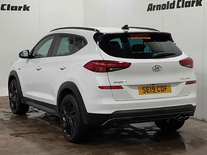 Used Hyundai TUCSON 2019 for sale - 77518403: Photo 3