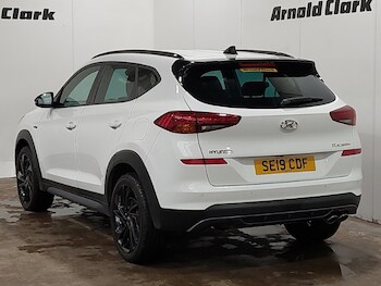 Used Hyundai TUCSON 2019 for sale - 77518403: Photo