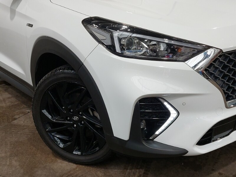 Used Hyundai TUCSON 2019 for sale - 77518403: Photo 9