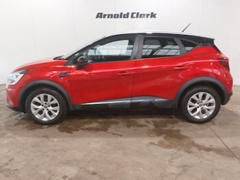 Used Renault Captur 2020 for sale - 78595246: Photo