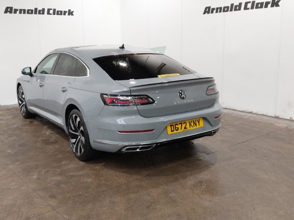 Used Volkswagen Arteon 2022 for sale - 76246462: Photo 3